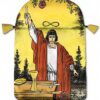 Universal Tarot Bag by Lo Scarabeo 6″ x 9″