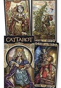 Cat Tarot by Eschenazi & Cammarano