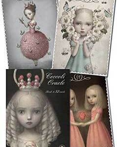 Ceccoli Oracle by Nicoletta Ceccoli