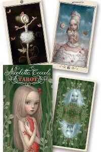 Ceccoli Tarot by Nicoletta Ceccoli