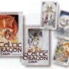 Celtic Dragon tarot deck & Book by Conway & Hunt Celtic Dragon tarot deck & Book by Conway & Hunt