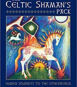Celtic Shaman’s pack Deck & Book by Matthews & Potter