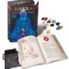 Chakras, Seven Doors of Energy (bk & 7 crystals) by Lo Scarabeo Chakras, Seven Doors of Energy (bk & 7 crystals) by Lo Scarabeo
