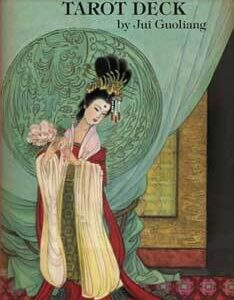 Chinese tarot deck by Jui Guoliang