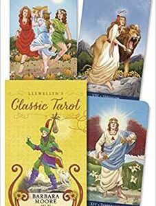 Classic Tarot Mini by Barbara Moore