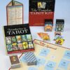 Complete Tarot Kit deck & book by Susan Levitt Complete Tarot Kit deck & book by Susan Levitt