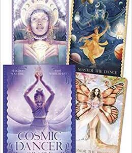 Cosmic Dancer oracle by Soulfire & Whitehurst