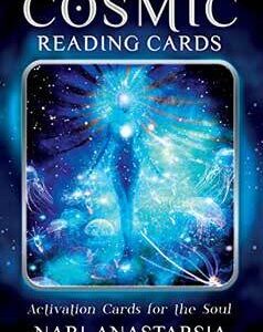 Cosmic Reading cards by Nari Anastarsia