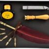 Ritual calligraphic set by Lo Scarabeo Ritual calligraphic set by Lo Scarabeo