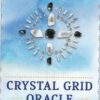 Crystal Grid oracle by Nicola McIntosh Crystal Grid oracle by Nicola McIntosh