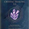 Crystal Healing Box (dk & bk) bySue Tilly Crystal Healing Box (dk & bk) bySue Tilly