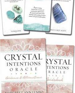 Crystal Intentions oracle by Margaret Ann Lembo