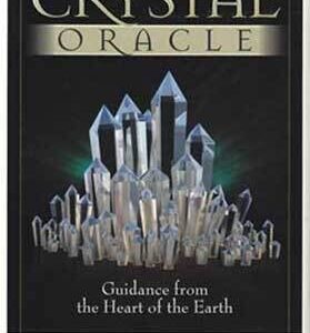 Crystal oracle deck & book by Toni Carmine Salerno