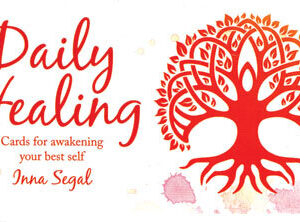 Daily Healing cards by Inna Segal