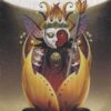 Deviant Moon tarot deck by Patrick Valenza Deviant Moon tarot deck by Patrick Valenza