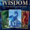 Dragon Wisdom oracle by Christine Arana Fader Dragon Wisdom oracle by Christine Arana Fader