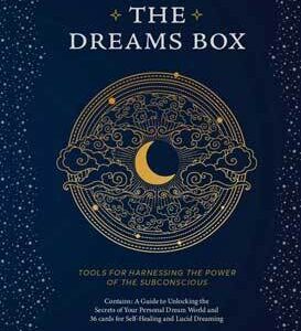 Dreams Box (dk & bk) by Fiona Starr