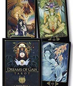 Dreams of Gaia deck & book by Ravynne Phelan
