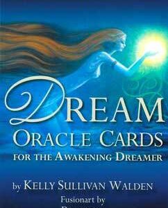 Dream Oracle cards by Kelly Walden
