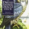 Druid Animal oracle deck by Carr-Gomm & Carr-Gomm Druid Animal oracle deck by Carr-Gomm & Carr-Gomm