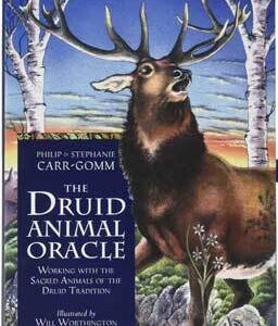 Druid Animal Oracle deck by Carr-Gomm & Carr-Gomm