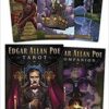 Edgar Allan Poe tarot deck & book by Wright & Smith Edgar Allan Poe tarot deck & book by Wright & Smith