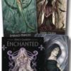 Enchanted Oracle deck and book by Barbara Moore & Jessica Galbreth