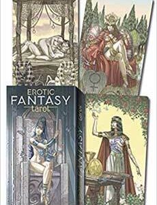 Erotic Fantasy tarot by Rossi & Rossi