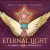 Eternal Light cards by Toni Carmine Salerno Eternal Light cards by Toni Carmine Salerno