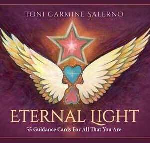 Eternal Light cards by Toni Carmine Salerno
