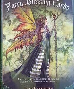 Faery Blessing cards by Lucy Cavendish