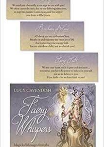 Faery Whispers by Lucy Cavendish