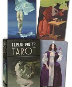 Ferenc Pinter tarot by Ferenc Pinter