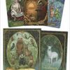 Forest of Enchantment tarot deck & book by Weatherstone & Allwood Forest of Enchantment tarot deck & book by Weatherstone & Allwood