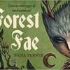 Forest Fae cards by Nadia Turner Forest Fae cards by Nadia Turner