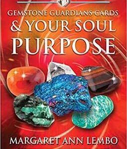 Gemstone Guardians cards by Margaret Ann Lembo
