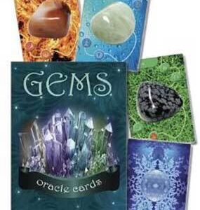 Gems Oracle cards by Bianca Luna