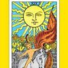 Giant Rider-Waite Tarot by Pamela Colman Smith Giant Rider-Waite Tarot by Pamela Colman Smith