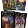Gilded Tarot (deck and book) Royale by Marchetti & Moore Gilded Tarot (deck and book) Royale by Marchetti & Moore