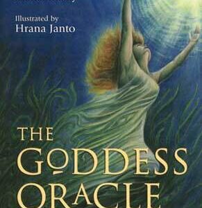 Goddess Oracle set by Amy Sophia Marashinsky & Hrana Janto