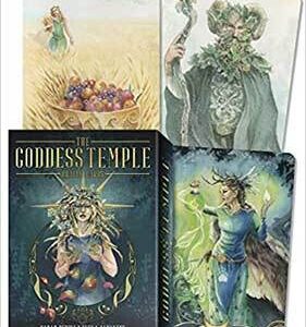 Goddess Temple oracle by Perini & Albanese