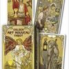 Golden Art Nouveau tarot Golden Art Nouveau tarot