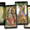 Golden Botticelli tarot deck by Atanas A Atanassov Golden Botticelli tarot deck by Atanas A Atanassov