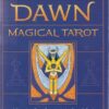 Golden Dawn Magical Tarot (deck and book) by Cicero & Cicero Golden Dawn Magical Tarot (deck and book) by Cicero & Cicero