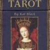 Golden Tarot Deck & Book by Kat Black Golden Tarot Deck & Book by Kat Black