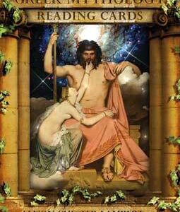 Greek Mythology reading cards by Greek Mythology reading cards