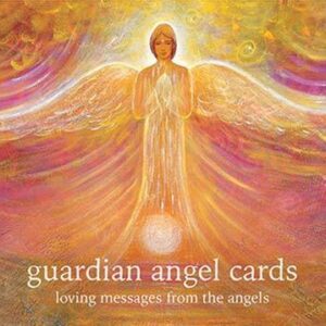 Guardian Angel cards by Toni Carmine Salerno