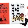 Gypsy Witch Fortune Telling Playing Card by Mlle Lenormand (attributed) Gypsy Witch Fortune Telling Playing Card by Mlle Lenormand (attributed)