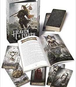 Heaven & Earth tarot (bk & bk) by Sephiroth & Elford