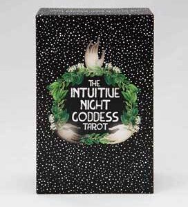 Intuitive Night Goddess tarot